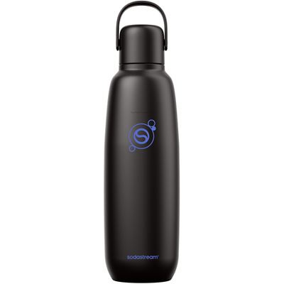 SodaStream Termo lahev Fizz&Go COOL 0,9L Černá - BLACK  .