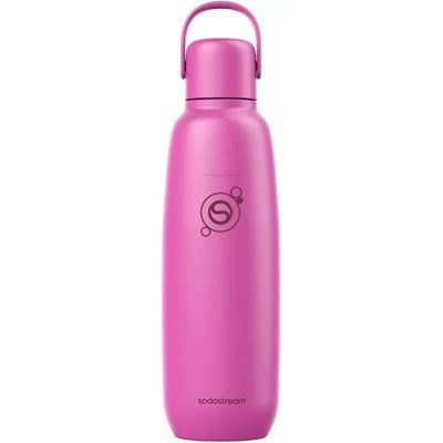 SodaStream Termo lahev Fizz&Go COOL 0,9L Růžová - GUAVA  .