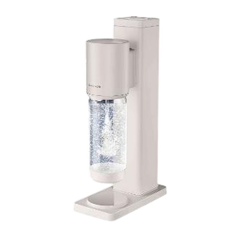 SodaStream FRESH WHITE Výrobník domácí perlivé vody 1x,  Výrobník perlivé vody FRESH WHITE, 1x,  Bombička CO₂ se systémem QuickConnect, 1x,  Plastová