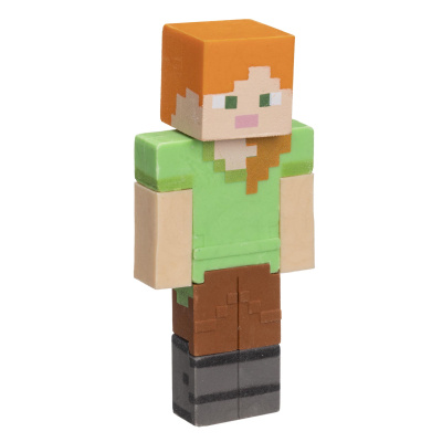 Minecraft 3D guma -1 pack (MC4012)