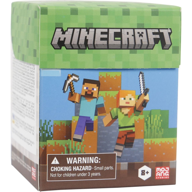 Minecraft razítko - kreativní sada