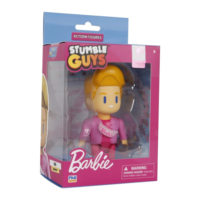Alltoys Stumble Guys X Barbie