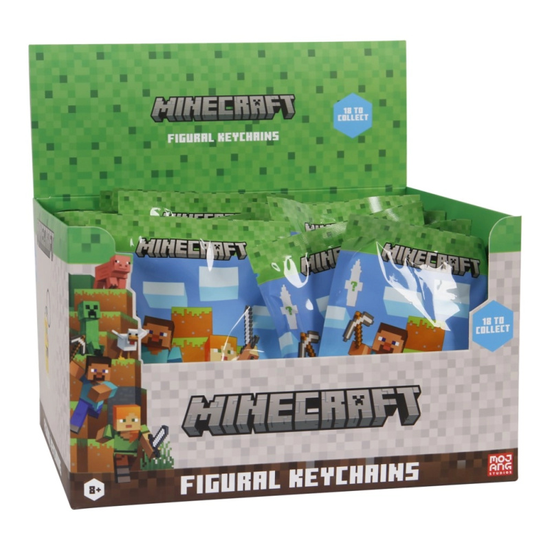PMI Minecraft Mystery Pack