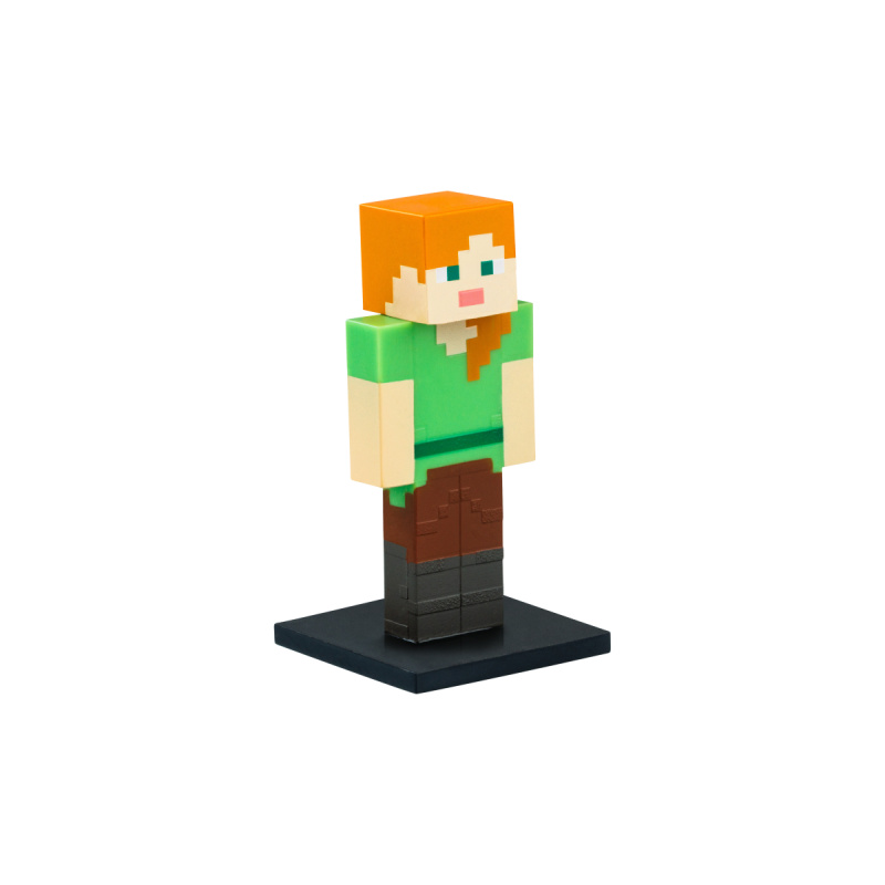 Minecraft 3D Toppeez figurka série 2