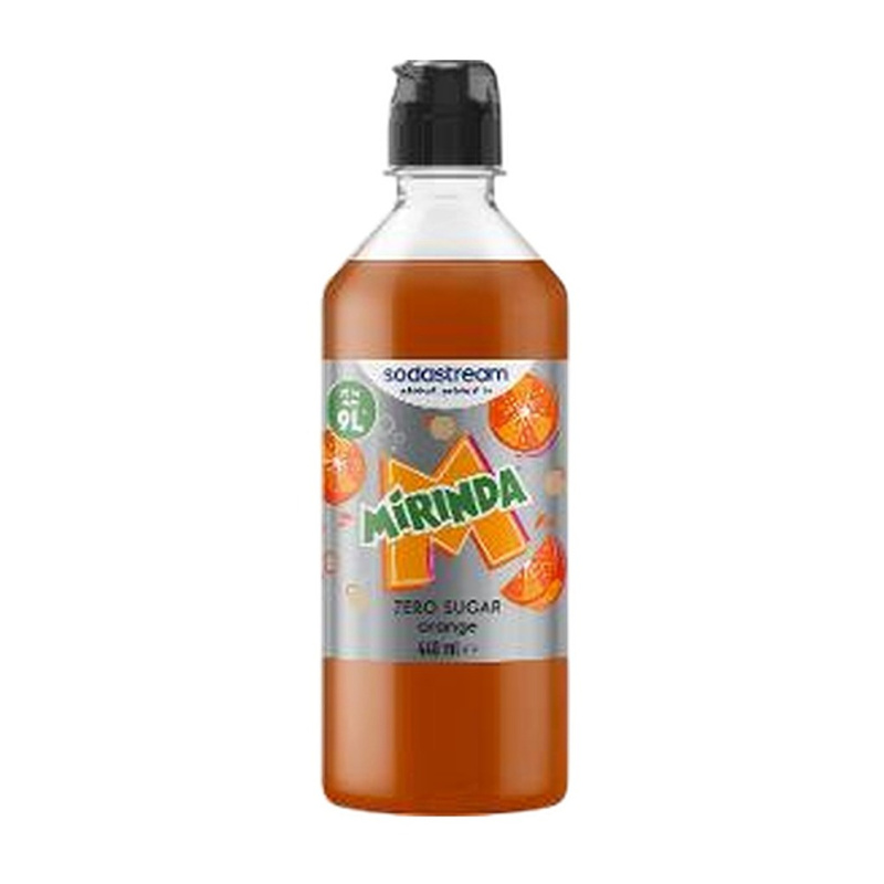 SodaStream Příchuť MIRINDA ZERO 440 ml  .