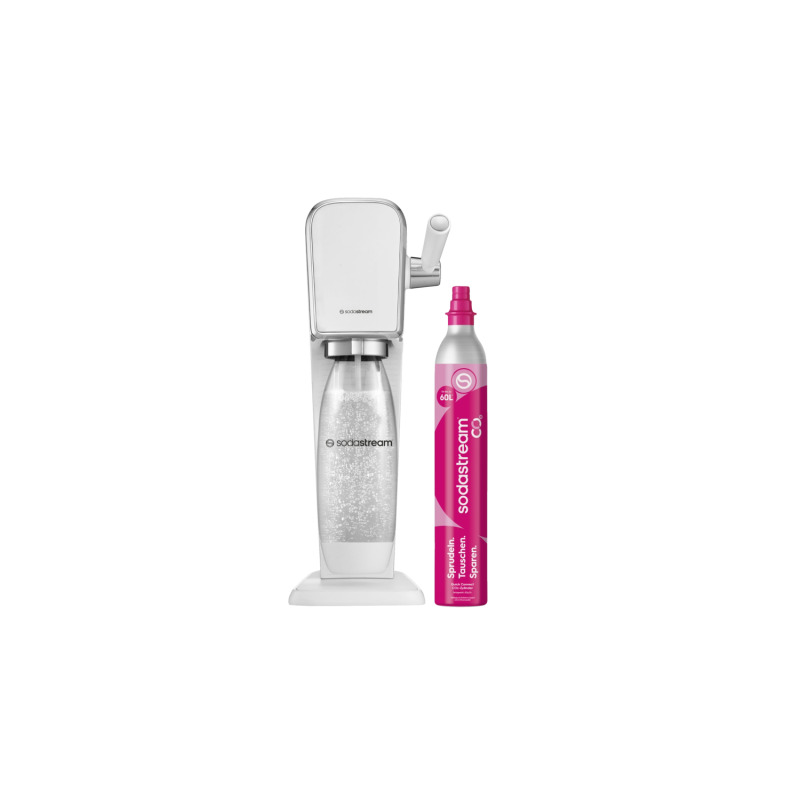 Sodastream Výrobník sodovky, bílý