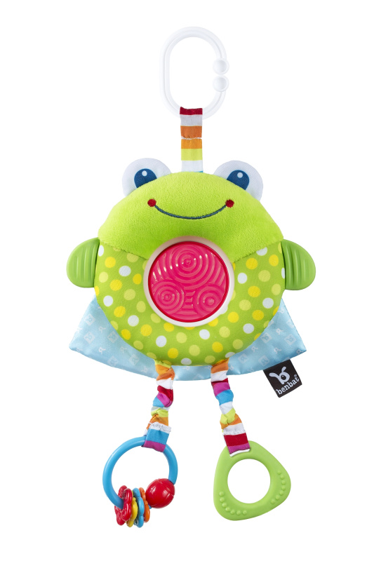 Benbat závěsná hračka Frog