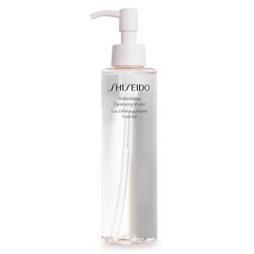 Shiseido Generic Skincare Refreshing Cleansing Water čisticí pleťová voda 180 ml