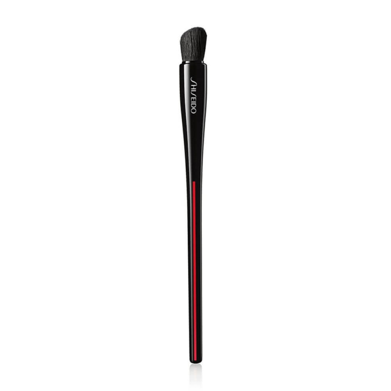 Shiseido Naname Fude Multi Eye Brush štětec na aplikaci očních stínů 1 ks