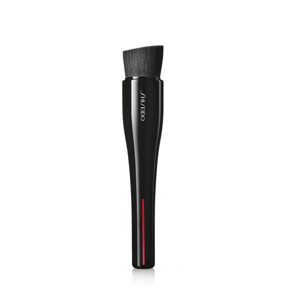 Shiseido Hasu Fude Foundation Brush štětec na aplikaci make-upu 1 ks