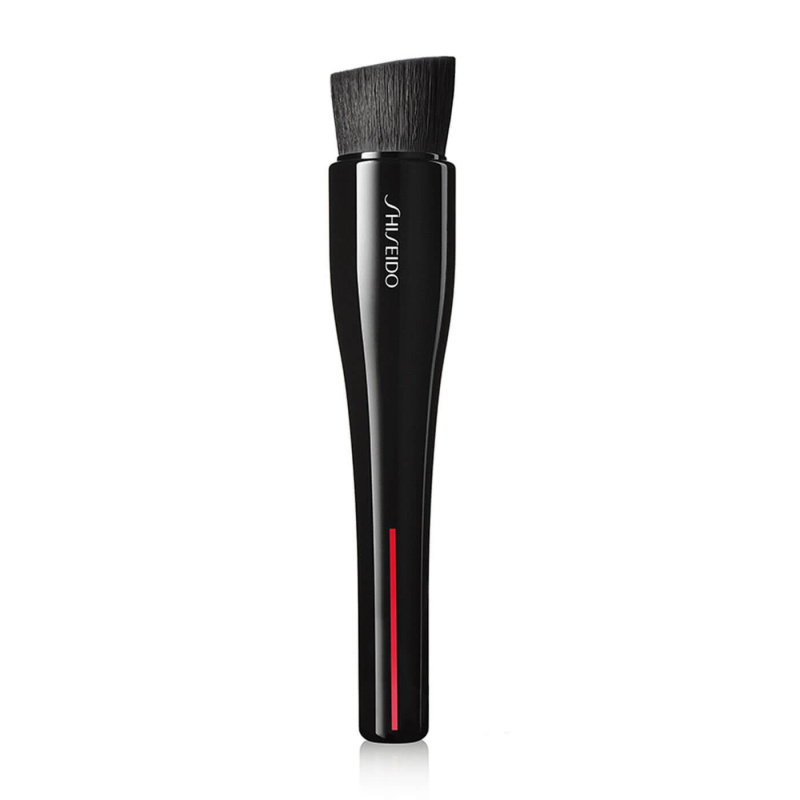 Shiseido Hasu Fude Foundation Brush štětec na aplikaci make-upu 1 ks