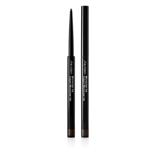 Shiseido MicroLiner Ink tužka na oči odstín Brown 0,08 g