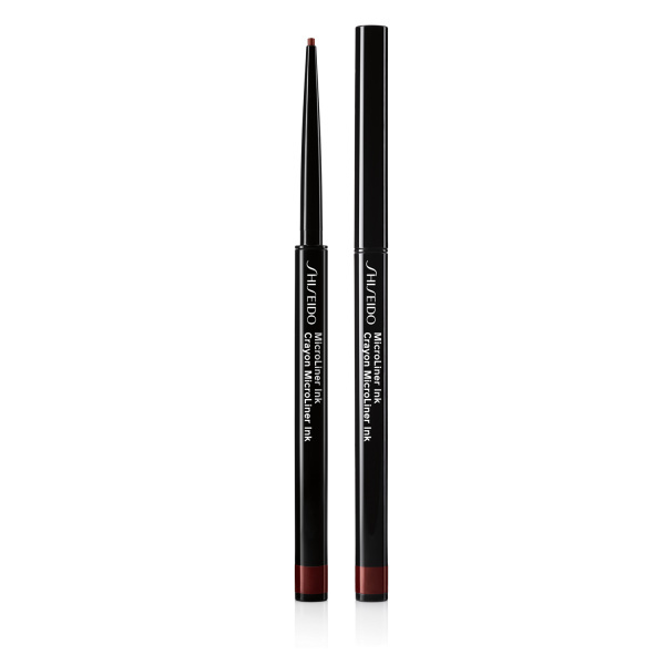 Shiseido MicroLiner Ink tužka na oči odstín Plum 0,08 g