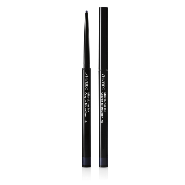 Shiseido MicroLiner Ink tužka na oči odstín Navy 0,08 g