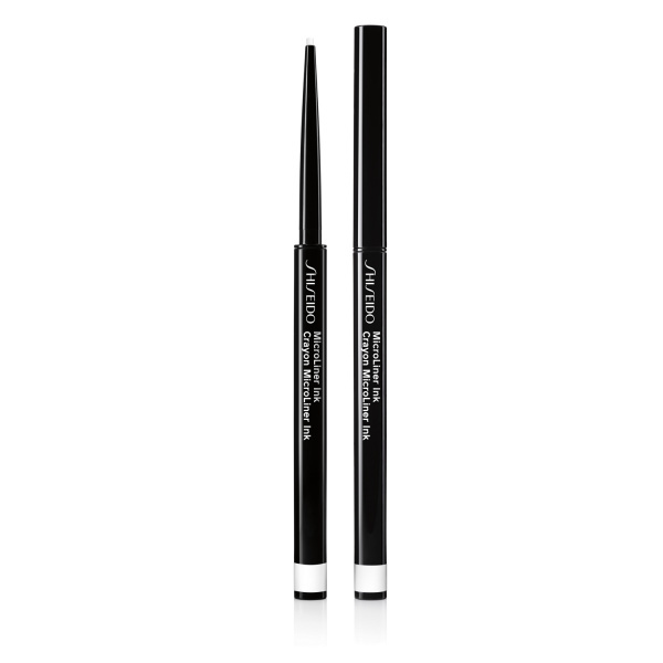 Shiseido MicroLiner Ink tužka na oči odstín White 0,08 g