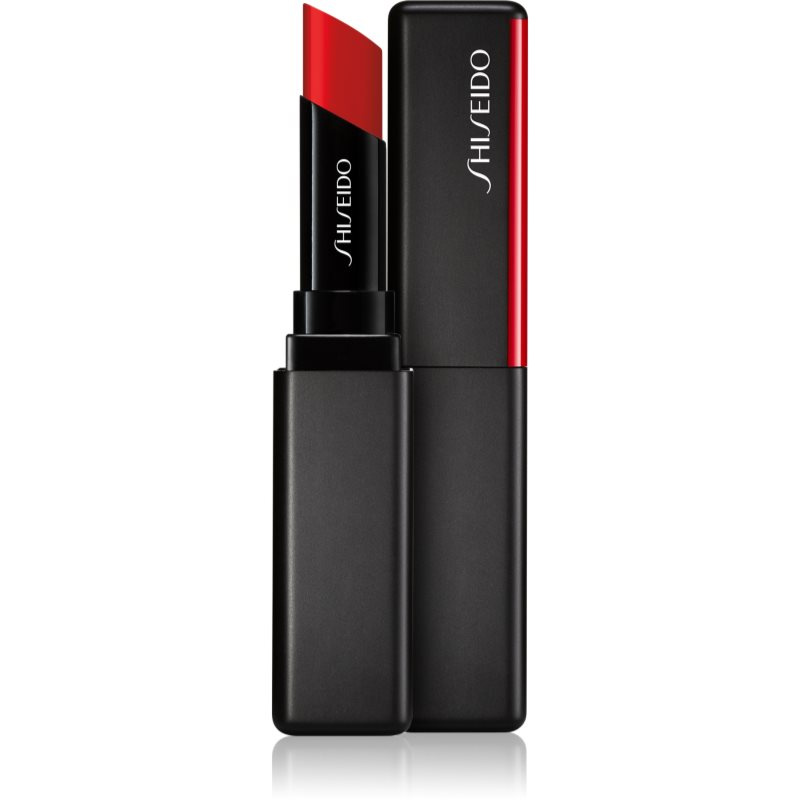 Shiseido VisionAiry Gel Lipstick gelová rtěnka odstín 222 Ginza Red (Lacquer Red) 1.6 g