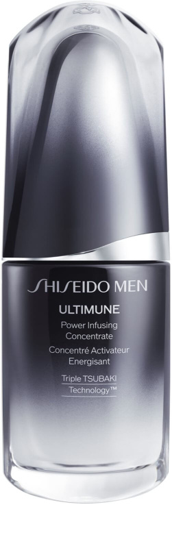 Shiseido Ultimune Power Infusing Concentrate sérum na obličej pro muže 30 ml