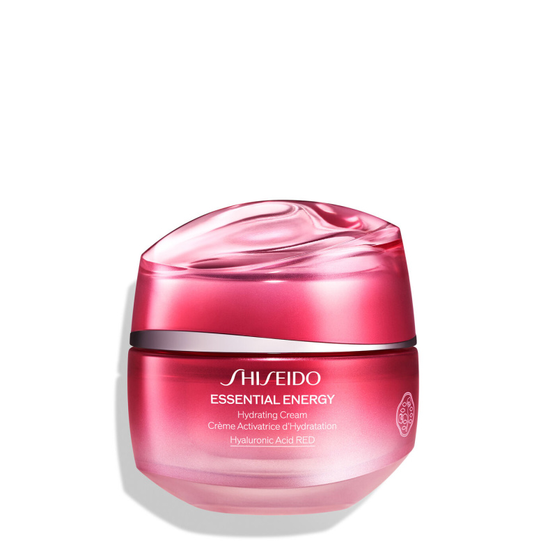 Shiseido Essential Energy Hydrating Cream hloubkově hydratační krém 50 ml