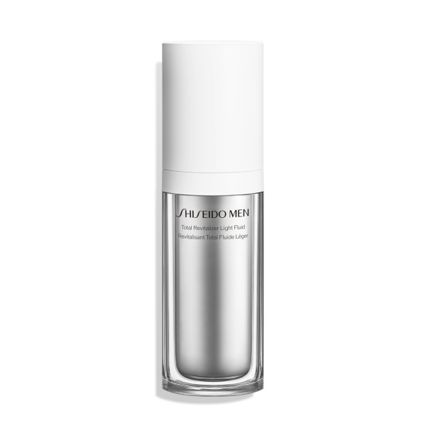Shiseido Men Total Revitalizer fluid proti vráskám pro muže 70 ml