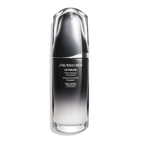 Shiseido Ultimune Power Infusing Concentrate sérum na obličej pro muže 75 ml