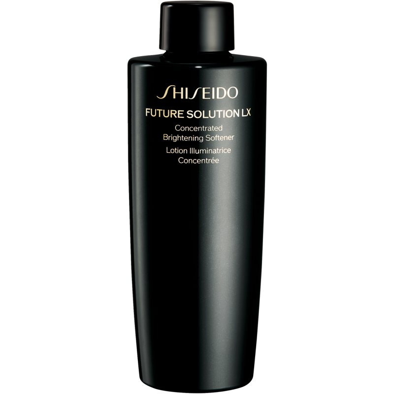 Shiseido Future Solution LX Concentrated Brightening Softener rozjasňující emulze náhradní náplň 170 ml