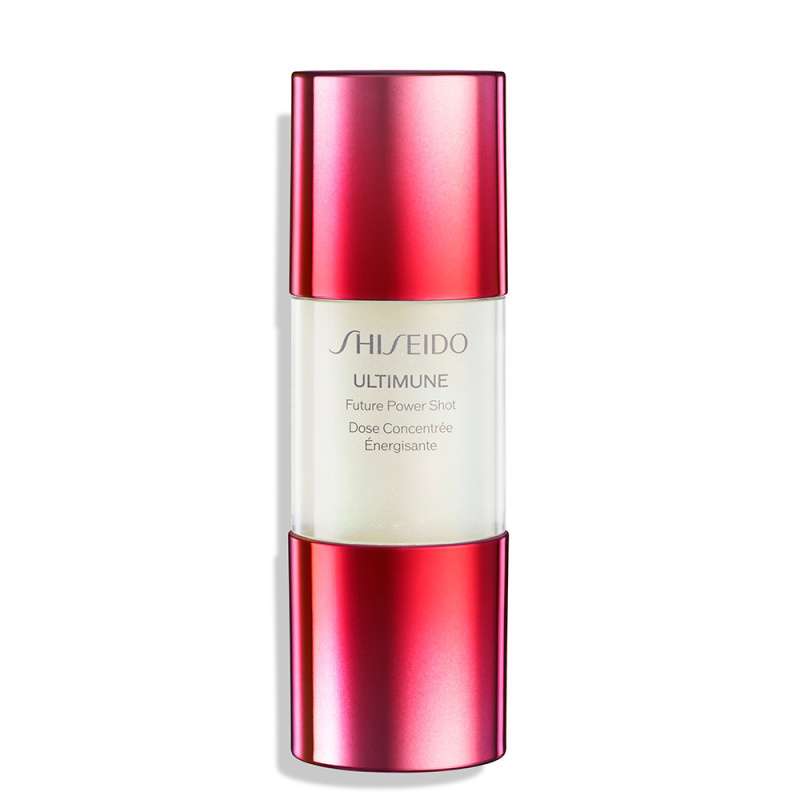 Shiseido Intenzivní pleťové sérum Future Power Shot 15 ml
