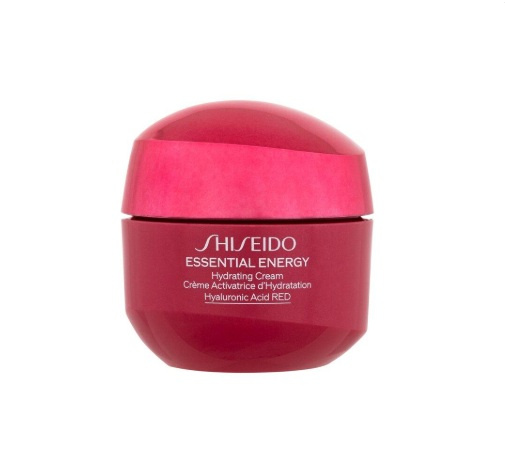 Shiseido Essential Energy Hydrating Cream hloubkově hydratační krém 30 ml