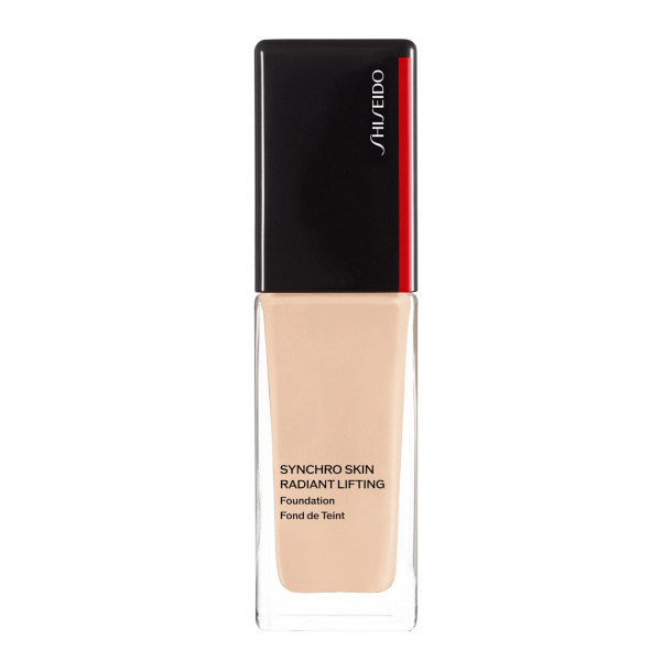 Shiseido Synchro Skin Radiant Lifting Foundation Advanced rozjasňující liftingový make-up SPF 30 odstín 120 Ivory 30 ml