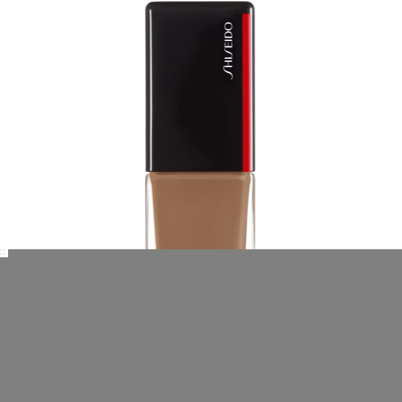 Shiseido Synchro Skin Radiant Lifting Foundation Advanced rozjasňující liftingový make-up SPF 30 odstín 330 Bamboo 30 ml