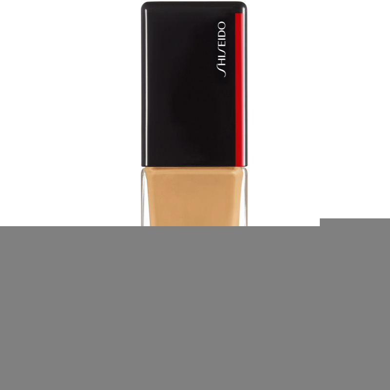 Shiseido Synchro Skin Radiant Lifting Foundation Advanced rozjasňující liftingový make-up SPF 30 odstín 340 Oak 30 ml