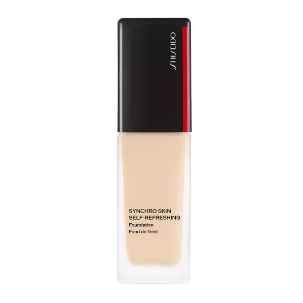 Shiseido Synchro Skin Self-Refreshing Foundation Advanced dlouhotrvající make-up SPF 30 odstín 110 Alabaster 30 ml