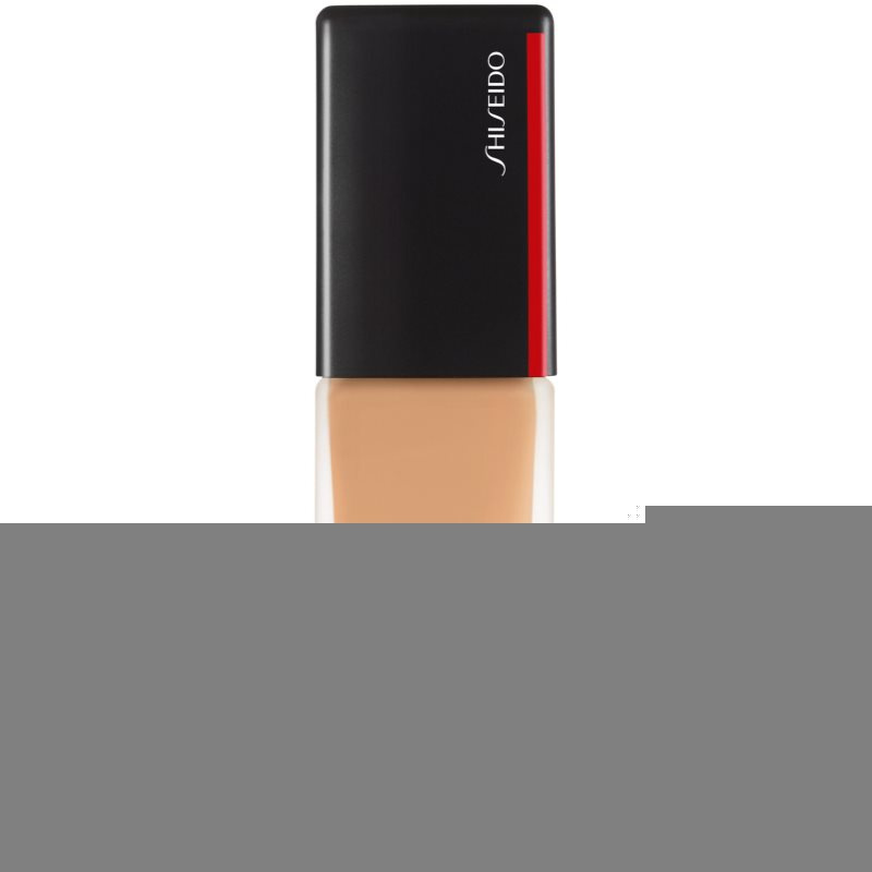 Shiseido Synchro Skin Self-Refreshing Foundation Advanced dlouhotrvající make-up SPF 30 odstín 350 Maple 30 ml