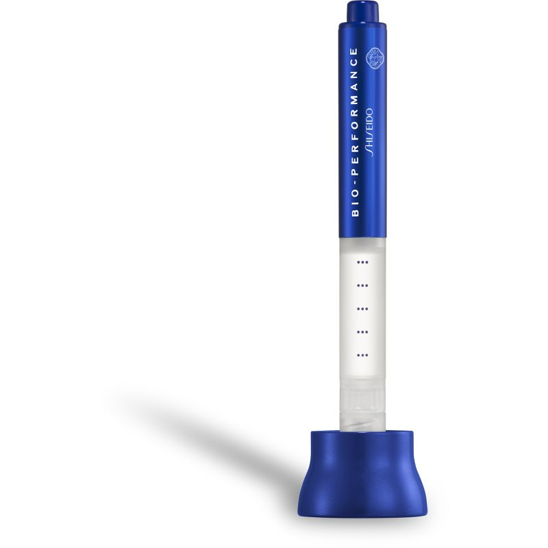 Shiseido Bio-Performance Micro-Click Concentrate koncentrované sérum v aplikačním peru 1.4 ml