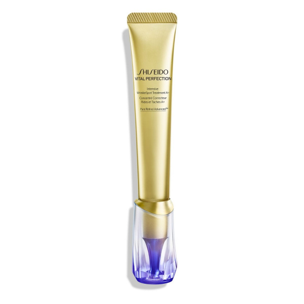 Shiseido Vital Perfection Intensive WrinkleSpot Treatment A+ lokální péče proti vráskám a tmavým skvrnám 20 ml