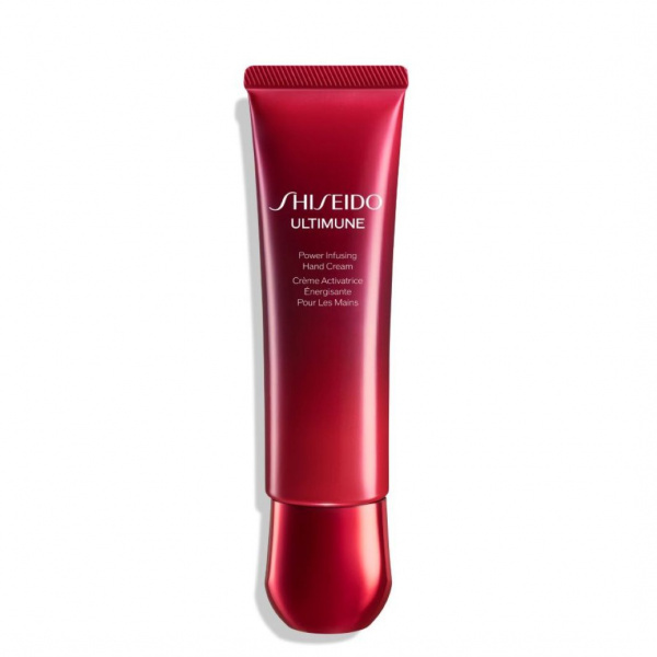Shiseido Ultimune Power Infusing Hand Cream krém na ruce 50 ml
