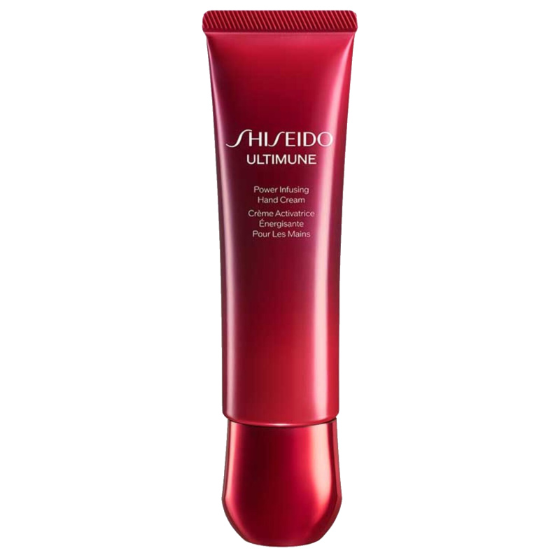 Shiseido Ultimune Power Infusing Hand Cream krém na ruce 50 ml