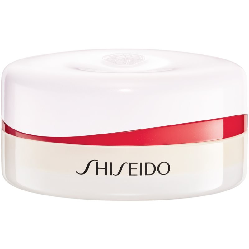 Shiseido Revitalessence Loose Setting Powder sypký pudr odstín 01 Hydrating Glow 7 g