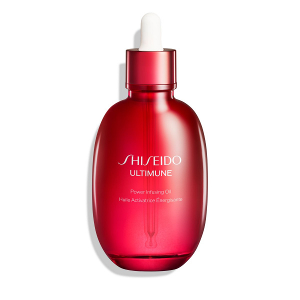 Shiseido Hydratační olej Ultimune Power Infusing Oil 75 ml