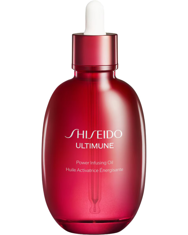 Shiseido Hydratační olej Ultimune Power Infusing Oil 75 ml