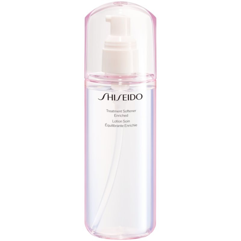 Shiseido Generic Skincare Treatment Softener Enriched hydratační pleťová voda pro normální až suchou pleť 300 ml