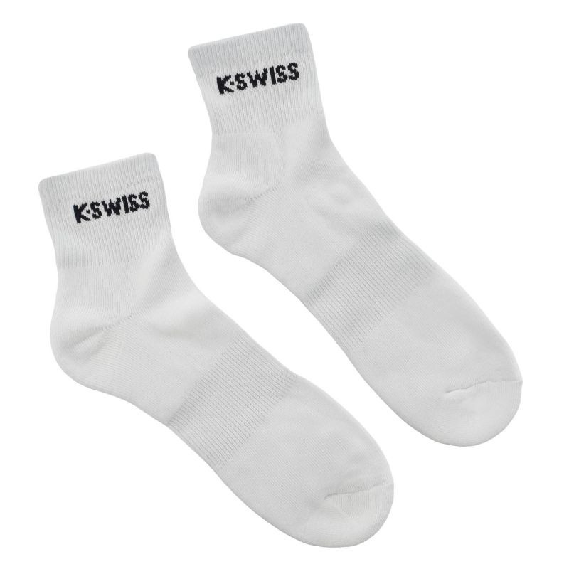 Ponožky K-Swiss M KSMPT102PK130 46 / 50