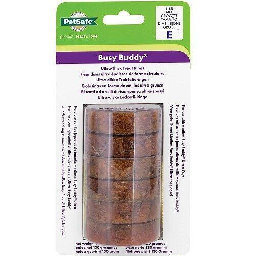 Busy Buddy® Ultra Refill Rings M