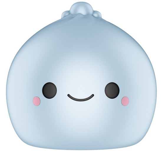 Satisfyer Mochi – stimulátor klitorisu, modrý