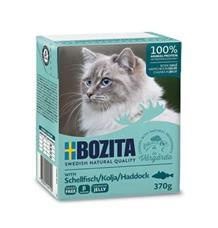 Bozita Cat kousky v želé s treskou TP 370g
