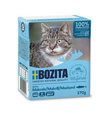 Bozita Cat kousky v želé s makrelou TP 370g