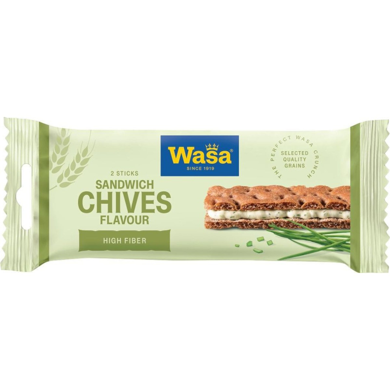 Wasa Sandwich sýr a pažitka