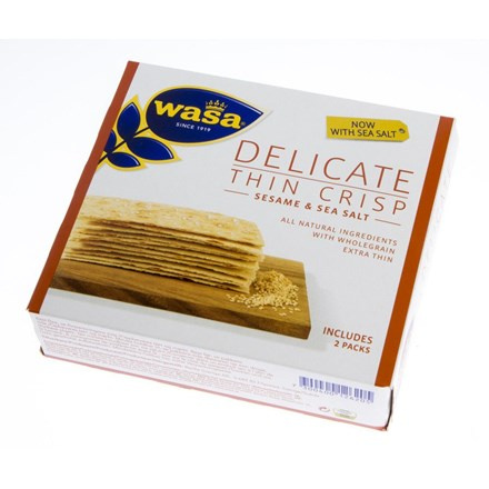 wasa Sezam tenké chlebíčky 190 g
