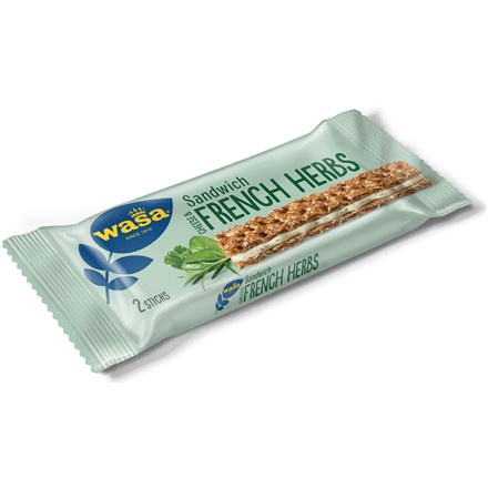 Wasa Sandwich francouzské bylinky