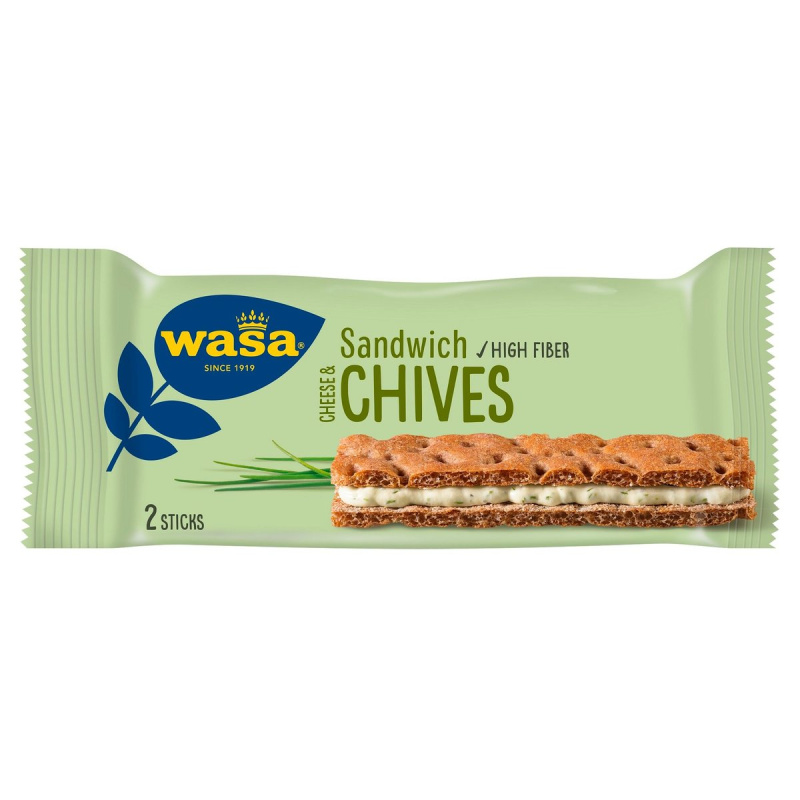 Wasa Sandwich sýr a pažitka
