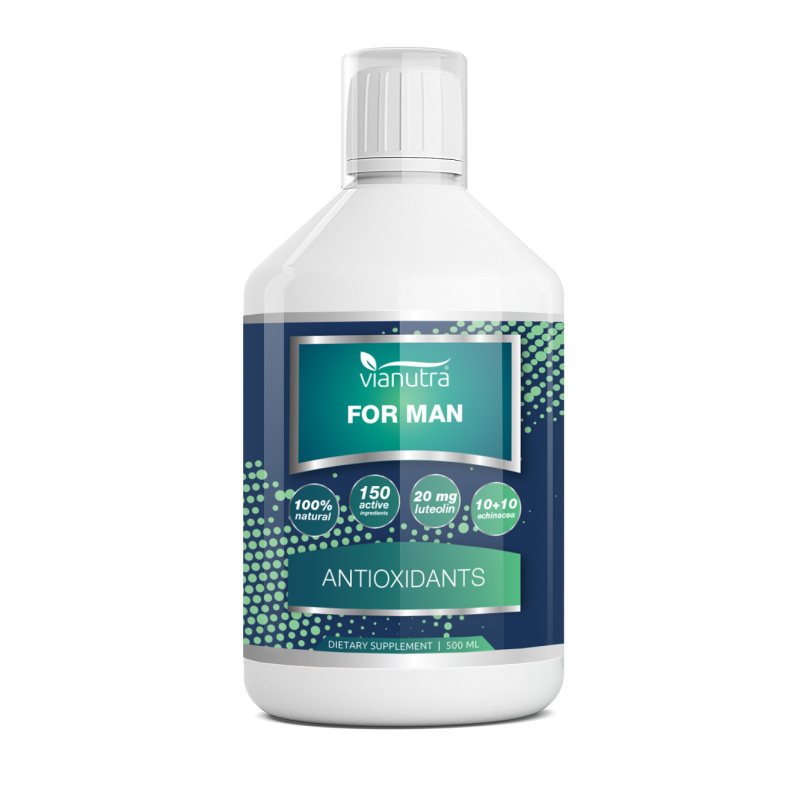 Vianutra For Man Vianutra, 500 ml